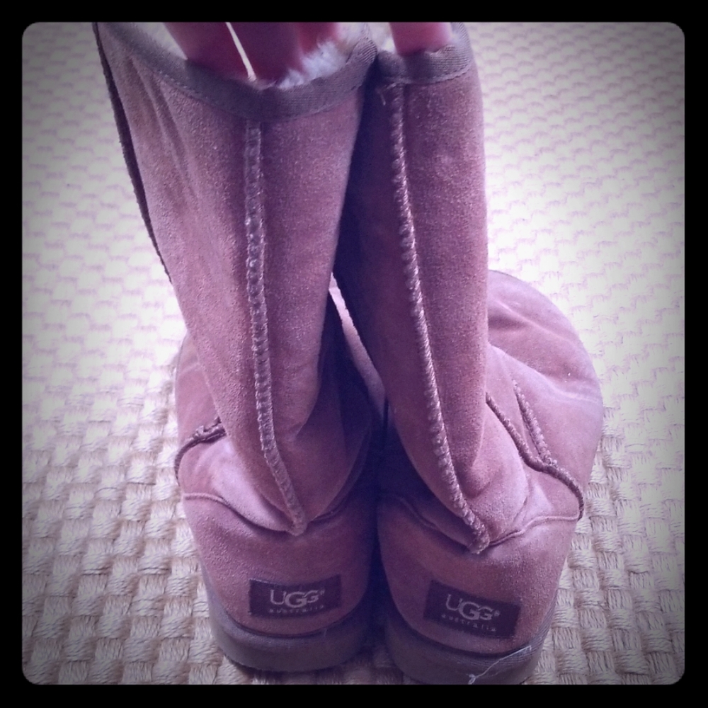 Women's Ugg boots